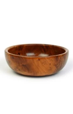 Large Wooden Bowl