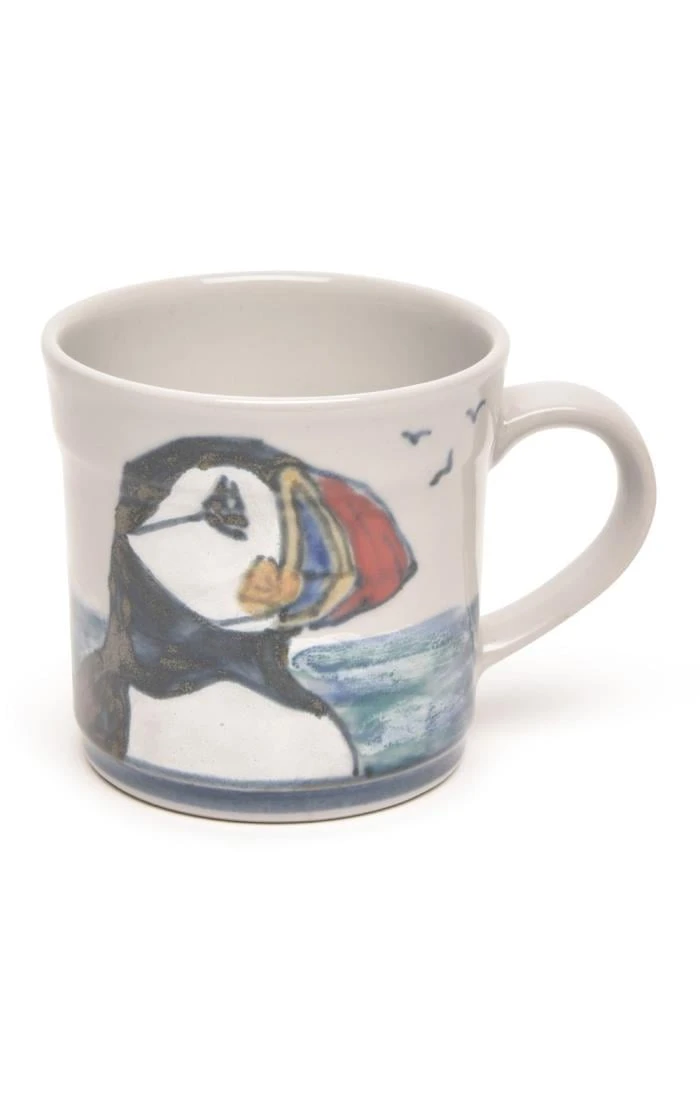 Half Pint Celadon Mug 3 Half Pint Celadon Mug - Image 3