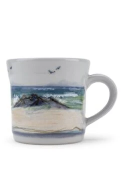 Half Pint Celadon Mug