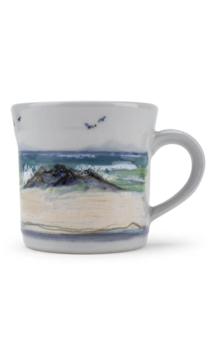 Half Pint Celadon Mug 1 Half Pint Celadon Mug