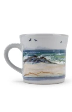 Half Pint Celadon Mug 10 Half Pint Celadon Mug -Home Furnishings Shop CA15201SEASCAPE 1