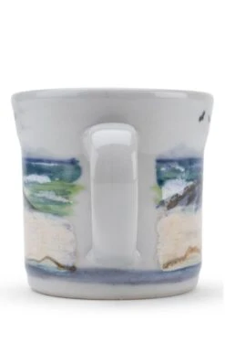 Half Pint Celadon Mug 12 Half Pint Celadon Mug -Home Furnishings Shop CA15201SEASCAPE 3