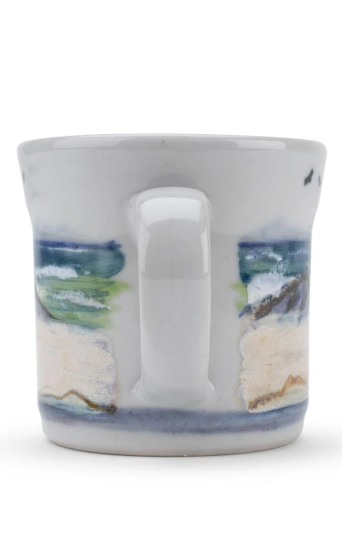 Half Pint Celadon Mug 6 Half Pint Celadon Mug - Image 6
