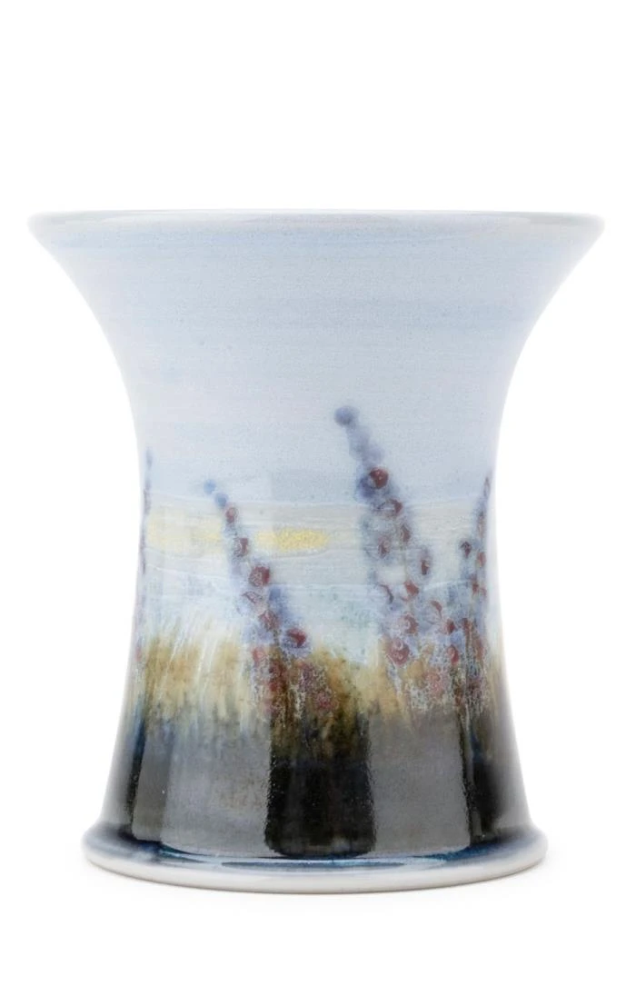 Highland Stoneware Extra Small Cylinder Vase 2 Highland Stoneware Extra Small Cylinder Vase - Image 2