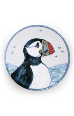 Small Round Celadon Stand