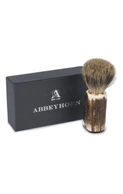 Abbeyhorn Shaving Brush