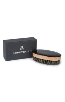 Abbeyhorn Oval Hair Brush