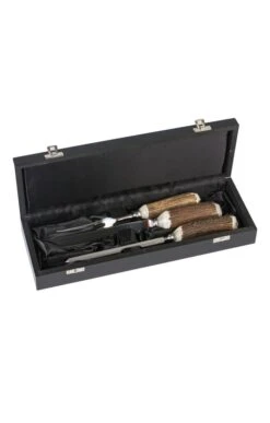 Abbeyhorn Three Piece Carver Set