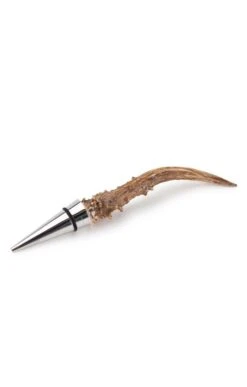 Abbeyhorn Bottle Stopper