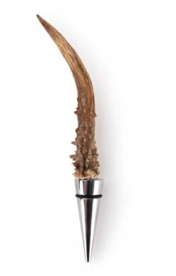 Abbeyhorn Bottle Stopper 5 Abbeyhorn Bottle Stopper -Home Furnishings Shop CA15888ANTLER23CM 2