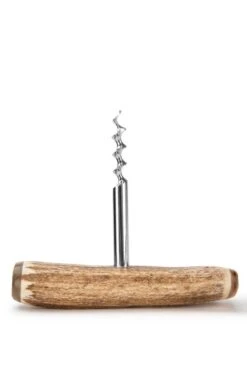Abbeyhorn Corkscrew -Home Furnishings Shop CA15889ANTLER10CM 2