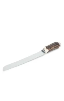 Abbeyhorn Stag Antler Bread Knife