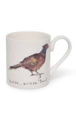 Madeleine Floyd Mug -Home Furnishings Shop CA20015PHEASANT 1 1