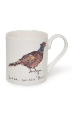 Madeleine Floyd Mug -Home Furnishings Shop CA20015PHEASANT 1