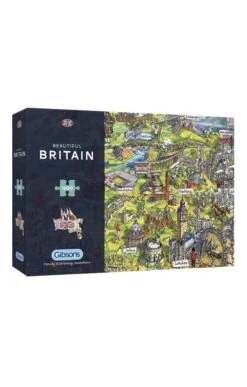 1000 Piece Royal Commemorative Special Edition Jigsaw