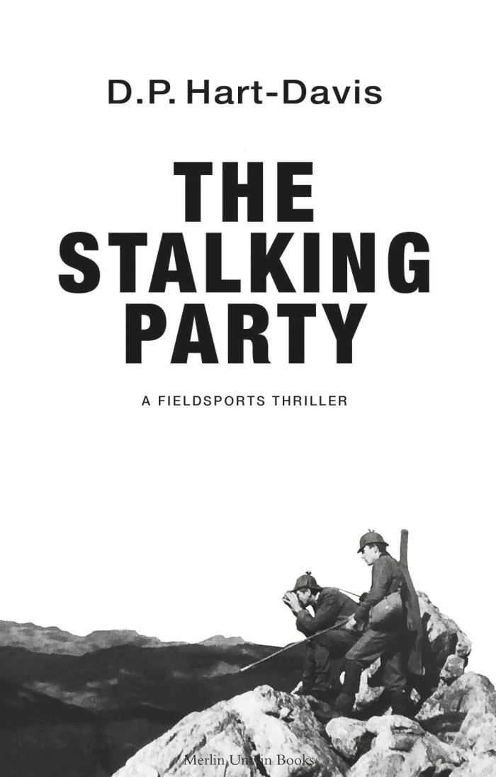 The Stalking Party By DP Hart-Davis 2 The Stalking Party By DP Hart-Davis - Image 2