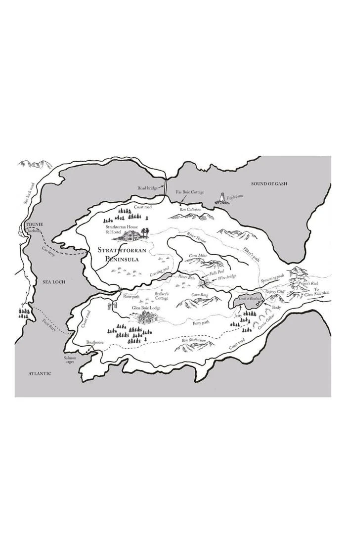 The Stalking Party By DP Hart-Davis 3 The Stalking Party By DP Hart-Davis - Image 3