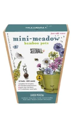 Mini Meadow Pots