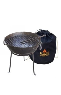 Kadai Travel Firebowl