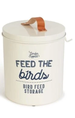Feed The Birds Tin