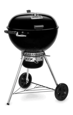Weber Master-Touch Charcoal Barbecue, 57 Cm