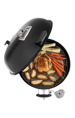 Weber Master-Touch Charcoal Barbecue, 57 Cm -Home Furnishings Shop CB10010MASTERTOUCH 3