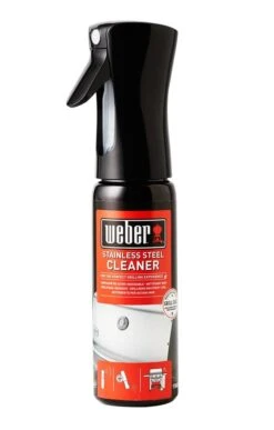 Weber Stainless Steel Cleaner