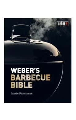 Weber Barbecue Bible UK