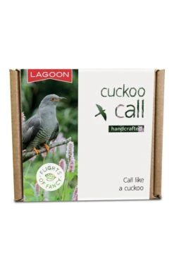 Handmade Wooden Bird Call