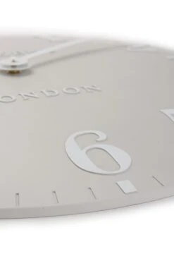 20-inch Arabic Wall Clock -Home Furnishings Shop CF00032DOVEGREY 1