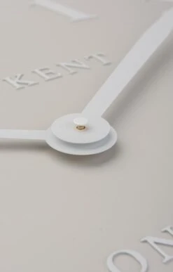 20-inch Arabic Wall Clock -Home Furnishings Shop CF00032DOVEGREY 2