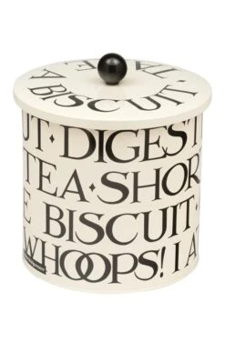 Emma Bridgewater Biscuit Barrel