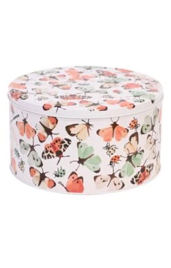 Emma Bridgewater Set Of Three Round Cake Tins 8 Emma Bridgewater Set Of Three Round Cake Tins -Home Furnishings Shop CF00469EBALLCREATURES 3