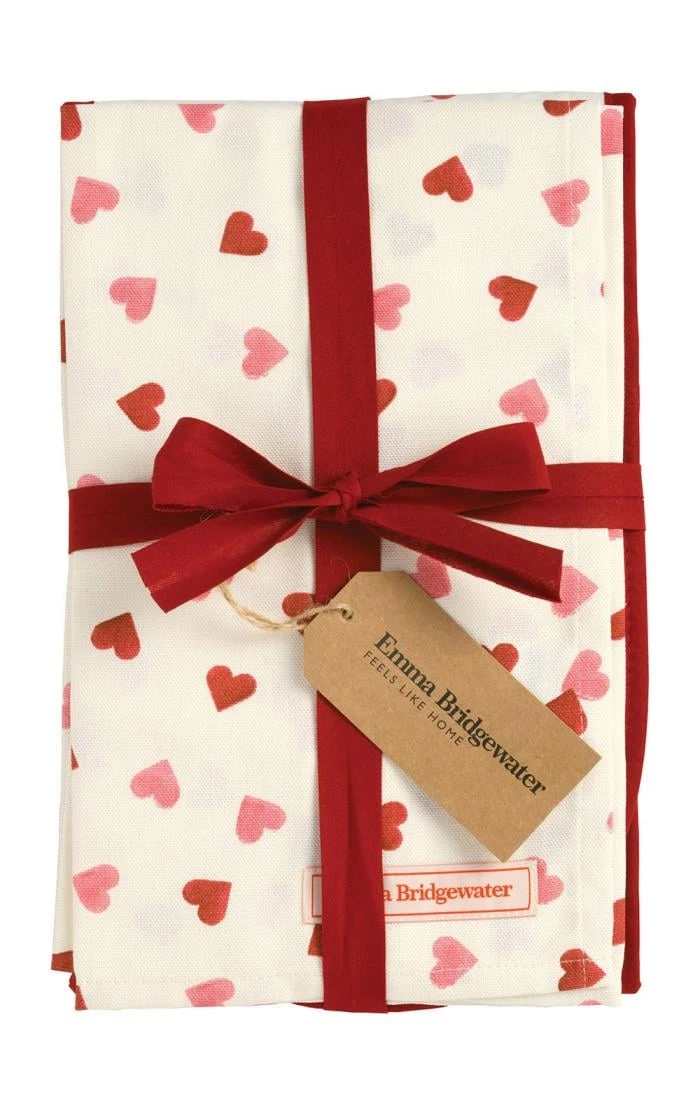 Emma Bridgewater Oven Glove And Tea Towel Set 1 Emma Bridgewater Oven Glove And Tea Towel Set