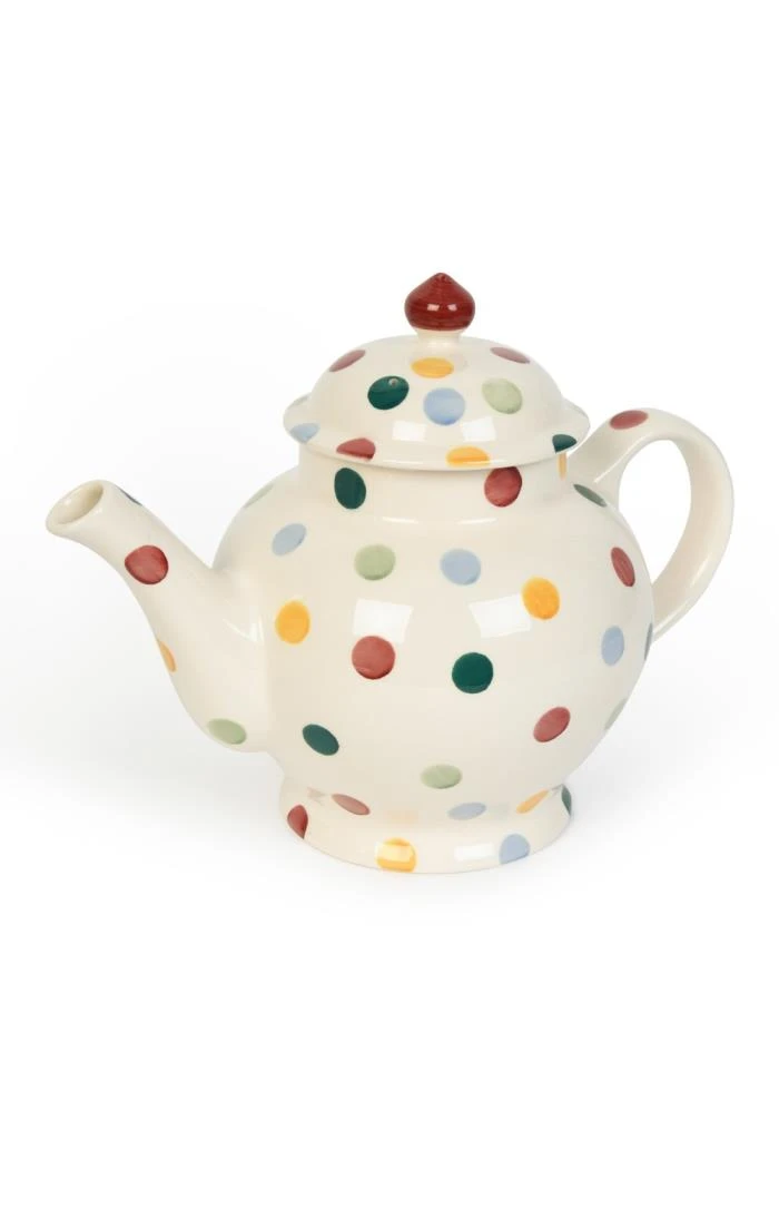 Emma Bridgewater Four Mug Teapot 1 Emma Bridgewater Four Mug Teapot