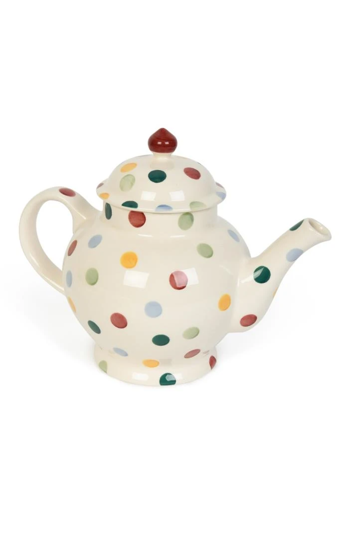 Emma Bridgewater Four Mug Teapot 4 Emma Bridgewater Four Mug Teapot - Image 4
