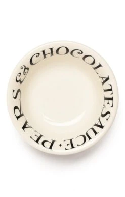 Emma Bridgewater Cereal Bowl -Home Furnishings Shop CF01249BLACKTOAST 2