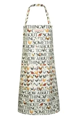Country Print Apron