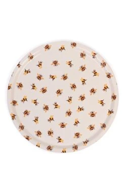 Decorative Round Tray -Home Furnishings Shop CF03724EBBUMBLEBEE 1 1