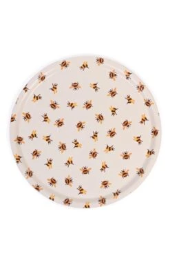 Decorative Round Tray -Home Furnishings Shop CF03724EBBUMBLEBEE 1