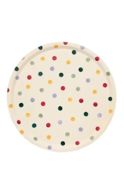 Decorative Round Tray