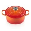 Le Creuset 24cm Round Casserole Dish