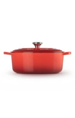 Le Creuset 29cm Oval Casserole Dish -Home Furnishings Shop CF04153CERISE 2