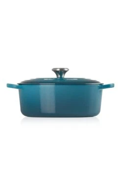 Le Creuset 29cm Oval Casserole Dish -Home Furnishings Shop CF04153DEEPTEAL 2