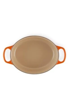 Le Creuset 29cm Oval Casserole Dish -Home Furnishings Shop CF04153VOLCANIC 4