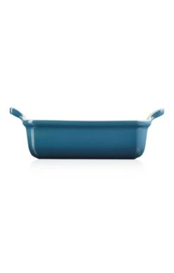 Le Creuset 19cm Deep Rectangular Dish -Home Furnishings Shop CF04155DEEPTEAL 2