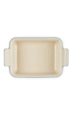 Le Creuset 19cm Deep Rectangular Dish -Home Furnishings Shop CF04155DEEPTEAL 3 1