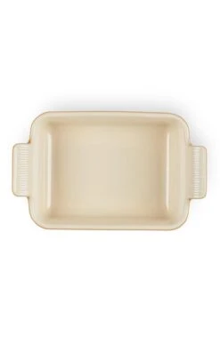 Le Creuset 19cm Deep Rectangular Dish -Home Furnishings Shop CF04155VOLCANIC 3