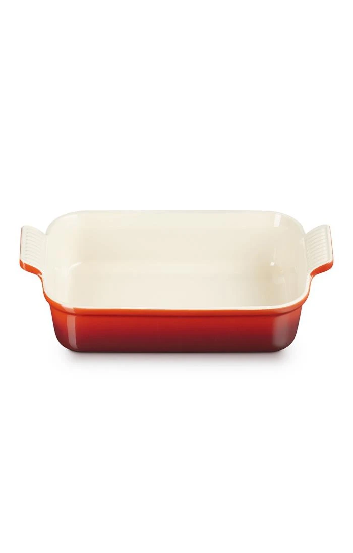 Le Creuset 26cm Deep Rectangular Dish 2 Le Creuset 26cm Deep Rectangular Dish - Image 2