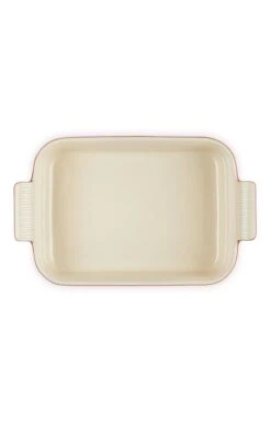 Le Creuset 26cm Deep Rectangular Dish 13 Le Creuset 26cm Deep Rectangular Dish -Home Furnishings Shop CF04156CERISE 3